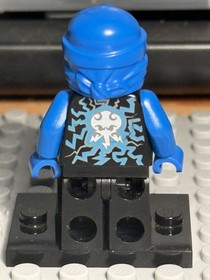 LEGO Ninjago Jay Airjitzu Minifigure 70740
