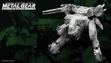 Kotobukiya KP221X 1:100 Metal Gear Rex Plastic Model Kit