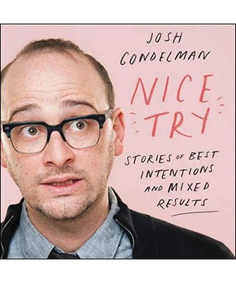 Nice Try: Stories of Best Intentions and Mixed Results