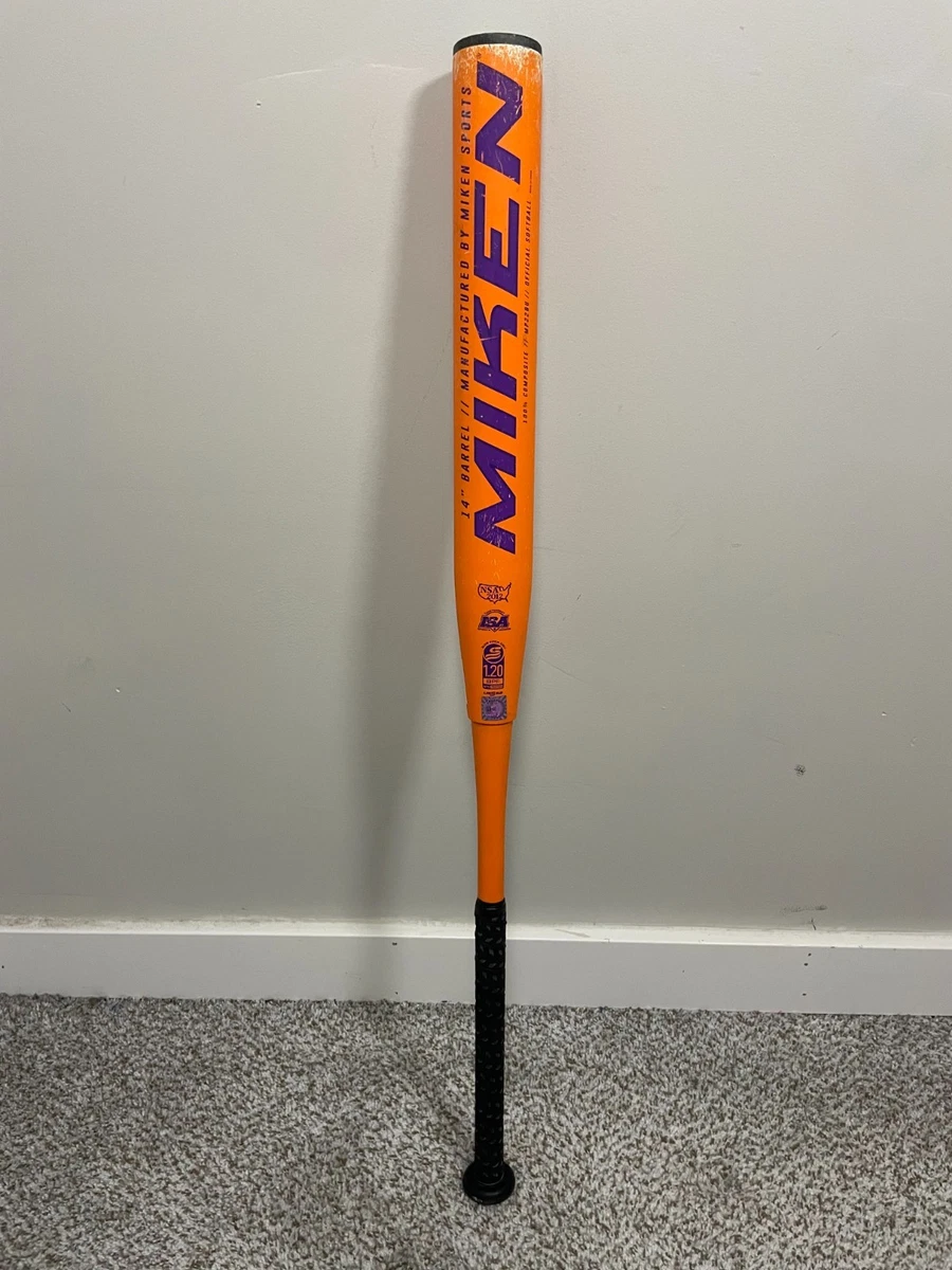 Batte de softball toxique Maxload SBTXA 2014 34 26-28 oz