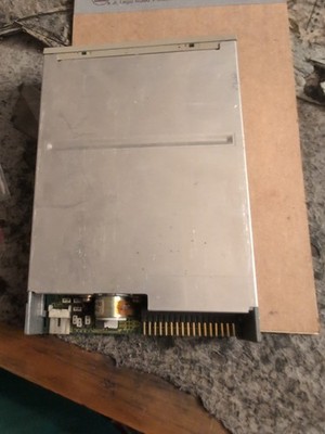 TEAC FD-235HF 3.5 Inch 1.44 MB Internal Floppy Disk Drive 19307332-40  Vintage