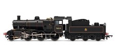 Hornby R30390 OO Gauge BR Standard 2MT - Early BR - Lined 78019 NE 12D