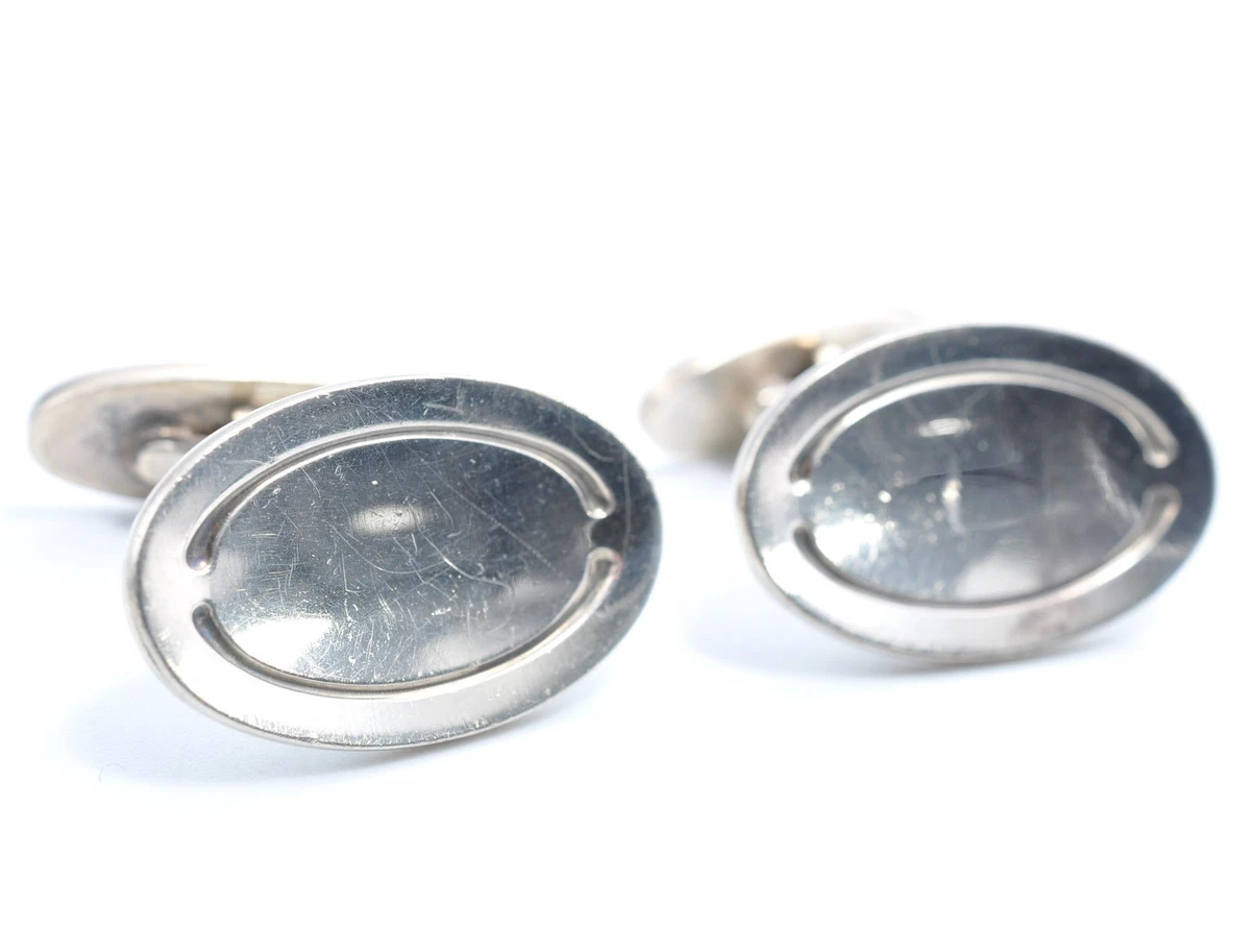 Georg Jensen Cufflinks for Men for sale | eBay
