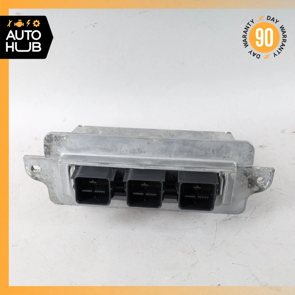 Unidad de módulo de control del motor ECU 05-12 ASTON MARTIN DBS 4G4312A650DD OEM 28k Foto 2 de 4