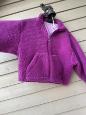 Teddy Jacke Nike gr. L Damen