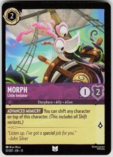 Morph Little Imitator 57/204 Attack of the Vine Disney Lorcana