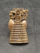 Space Shuttle Engine Pin