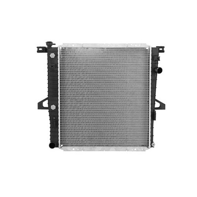 Radiator For 2000-2003 Explorer Explorer Sport Explorer Sport Trac Mountaineer