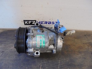Opel Corsa C Klimakompressor 13106850 TG1 1.3CDTi 51kW Z13DT 108340