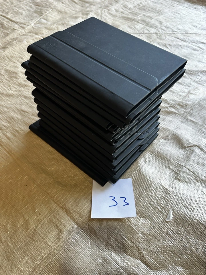 Lot of 13 Belkin Portable Keyboard Case Model F5L146 for IPad Kindle - Image 2 of 2