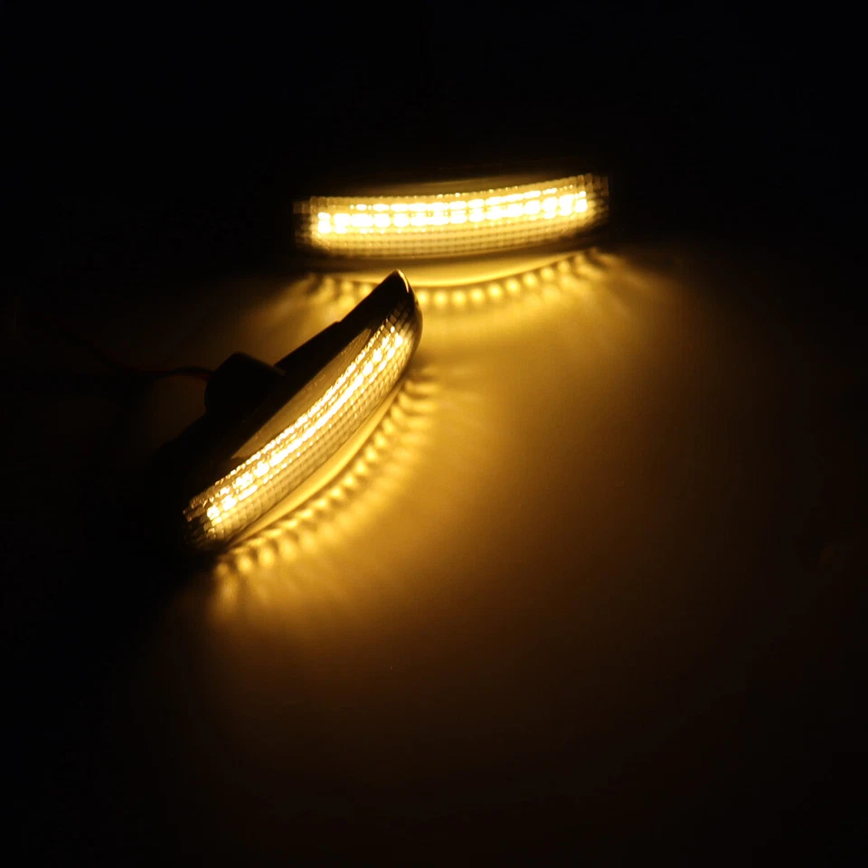 Intermitentes laterales para Land Rover Discovery III Freelander II Range Rover Sport I Foto 3 de 4