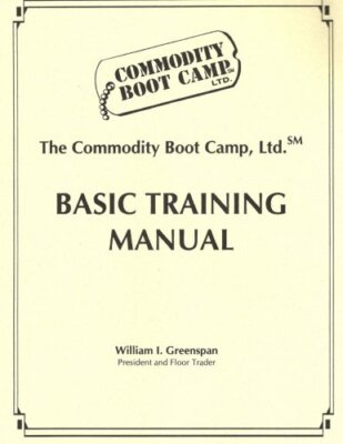 The Commodity Boot Camp Basic Training Manual - Simplified Mandarin Chinese-,