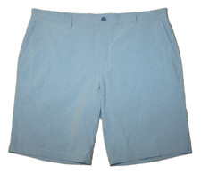 Vineyard Vines Breaker Shorts Men 40 x 10" Inseam Blue Performance Chino Stretch