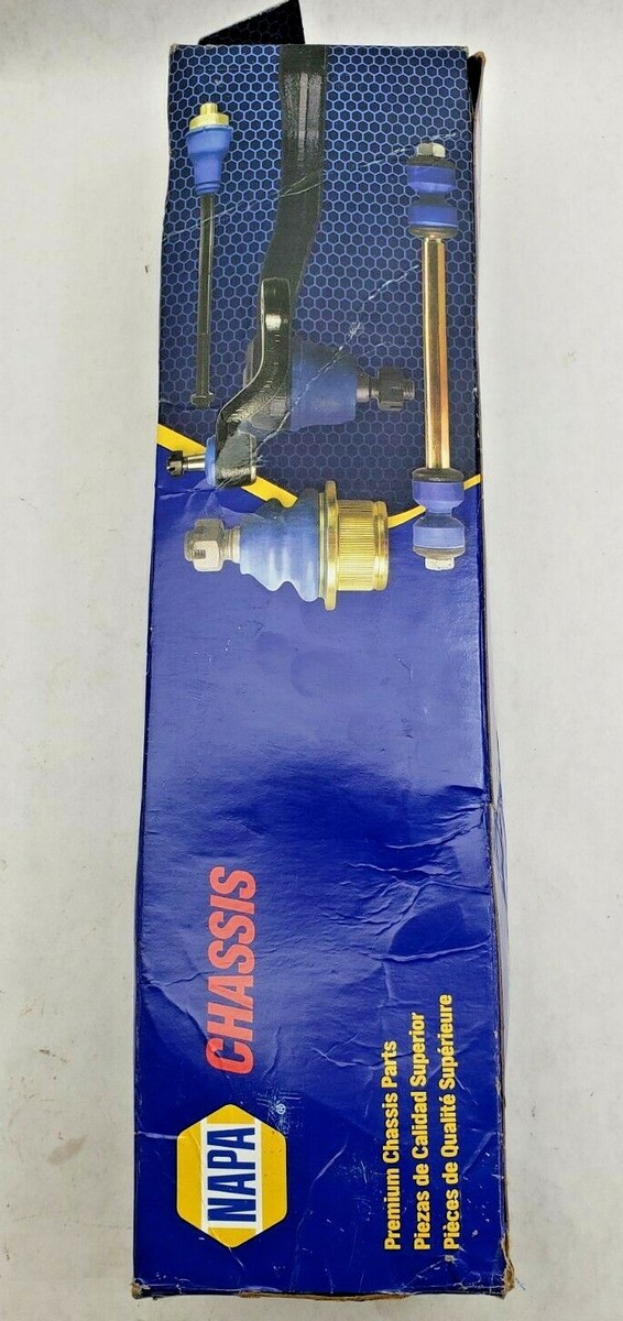 Tie Rod End - Inner 2695657 NAPA Chassis Parts | eBay