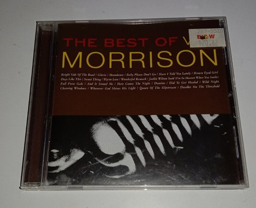 VAN MORRISON The Best of Van Morrison CD - 21 Track Edition - Greatest Hits VGC