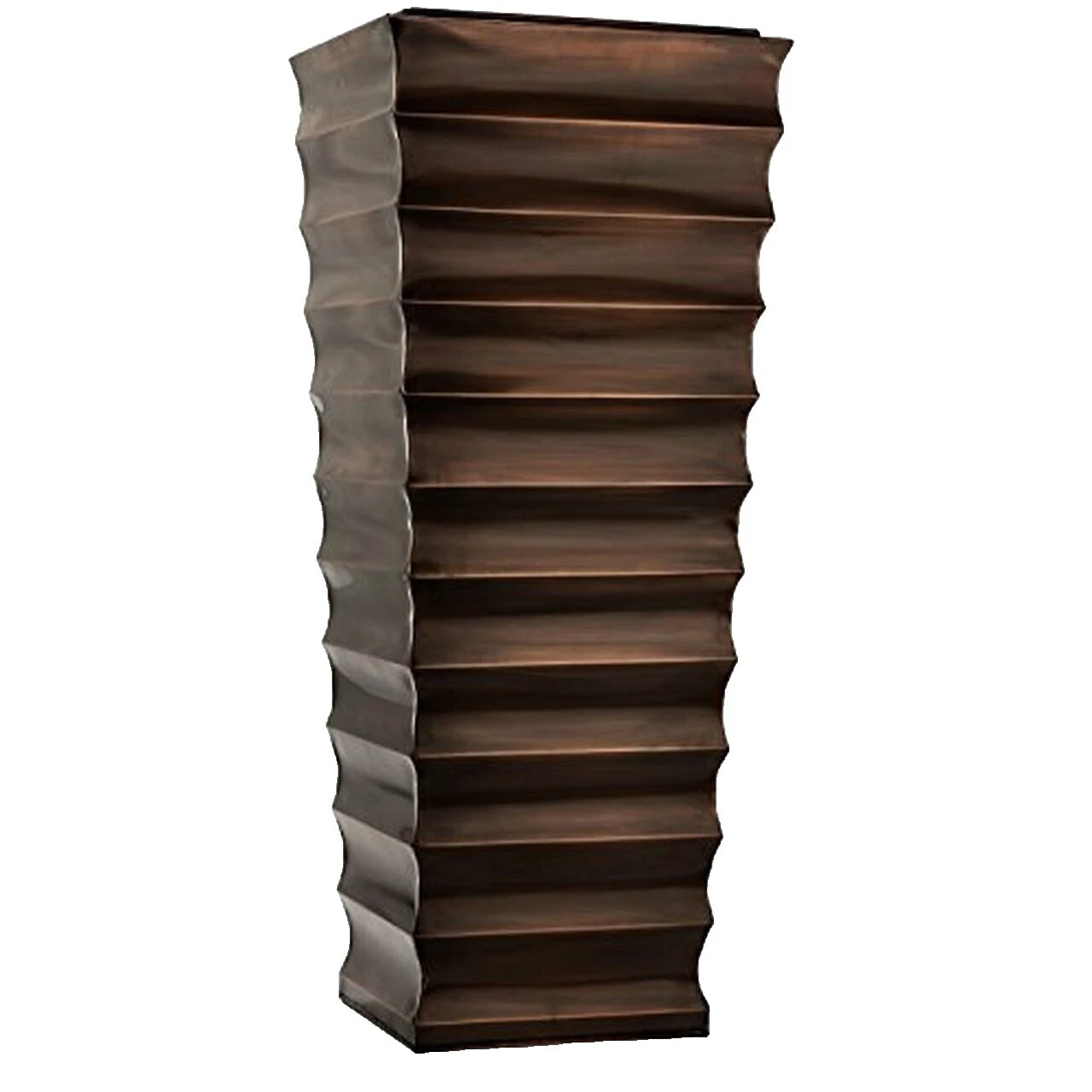 Copper Plant Baskets, Pots, Window Window Boxes