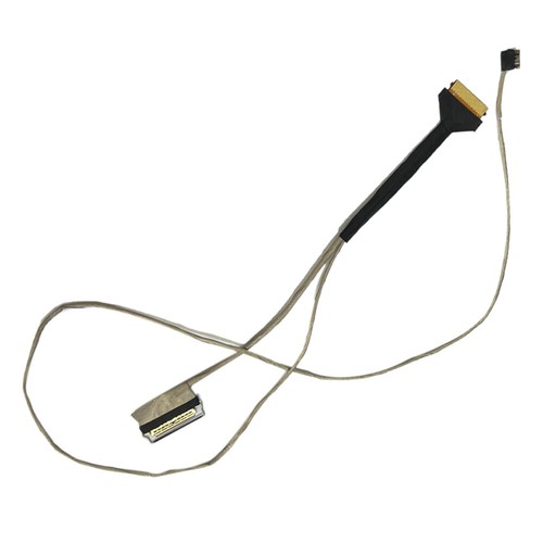 LCD Video Screen Flex Cable Fit Lenovo IdeaPad 3-17IML05 81WC DC020027A00 - Afbeelding 2 van 9