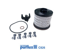 Filtre à carburant Mercedes 609
