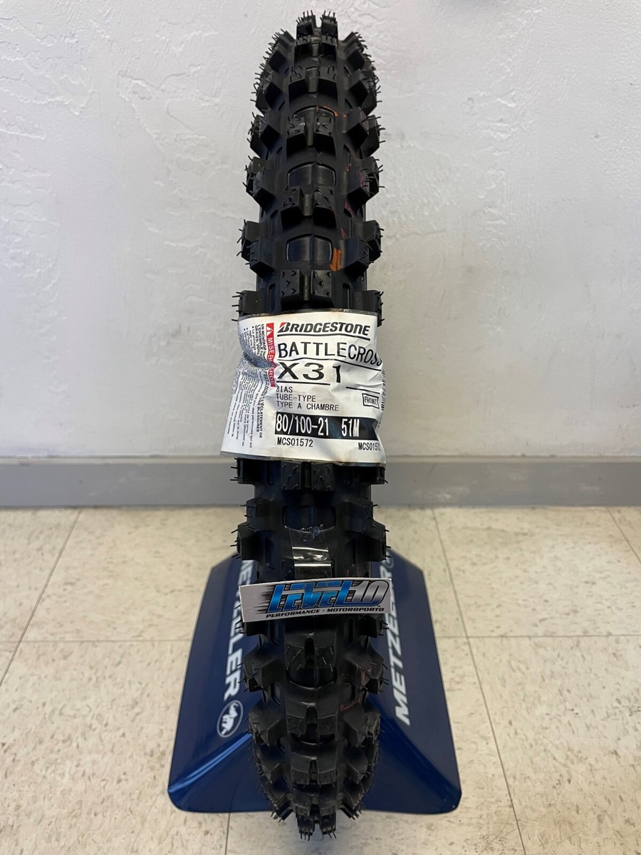 ブリヂストン バトルクロス X31 フロント 80/100-21 ブリヂストン バトルクロス X31 フロント 80/100-21 BRIDGESTONE