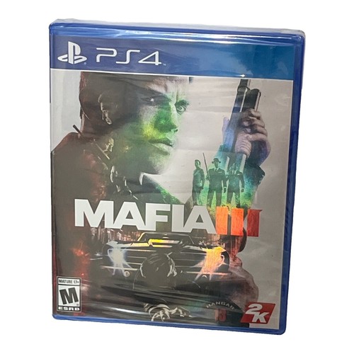 Troc Echange Jeu Mafia III 3 Complet Sony PlayStation 4 PS4 sur France