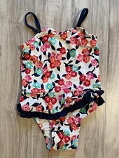 Old Navy Floral Print Swimsuit for Kids