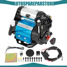 12 V Air Compressor Superior Air Locker Differential & Tire Inflation Fits Car
