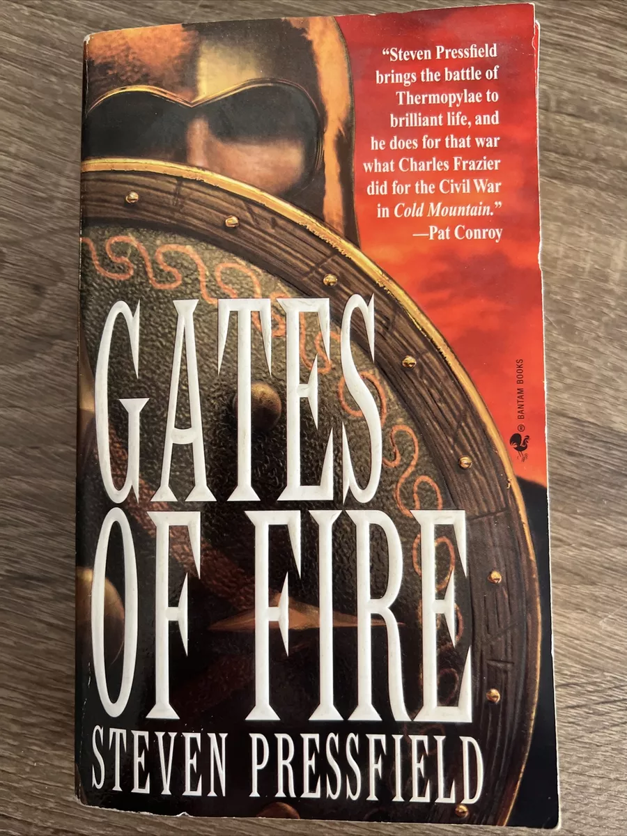 Gates of Fire by Steven Pressfield: 9780553383683 | :  Books