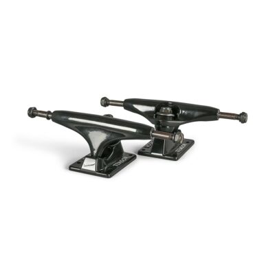 Tensor Alloys Skateboard Achsen (Paar) - Schwarz
