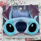 Disney Stitch Eye Mask Travel Mask Stocking Filler Sleep Mask Primark