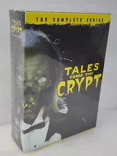Tales from the Crypt - DVD - The Complete Series Seasons - 1-7 - BRAND NEW - DVD