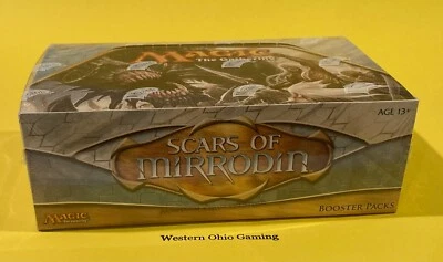 Magic: The Gathering Mirage Sealed Collectible Card Game Boxes for sale |  eBay