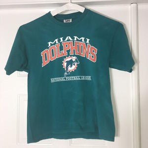 miami dolphins vintage shirt