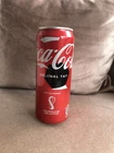 2022 COCA-COLA 330ml. FOOTBALL FIFA WORLD CUP QATAR 2022 CAN FROM TURKEY