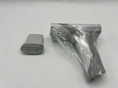 Original Code CR2700 Series Bluetooth White/Gray BarCode Scanner Kit CR2702