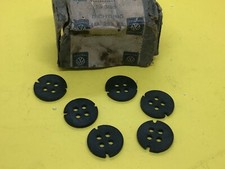 VW Split Bus Barndoor Fuel Tap Grommet 211209113 Rare Genuine NOS