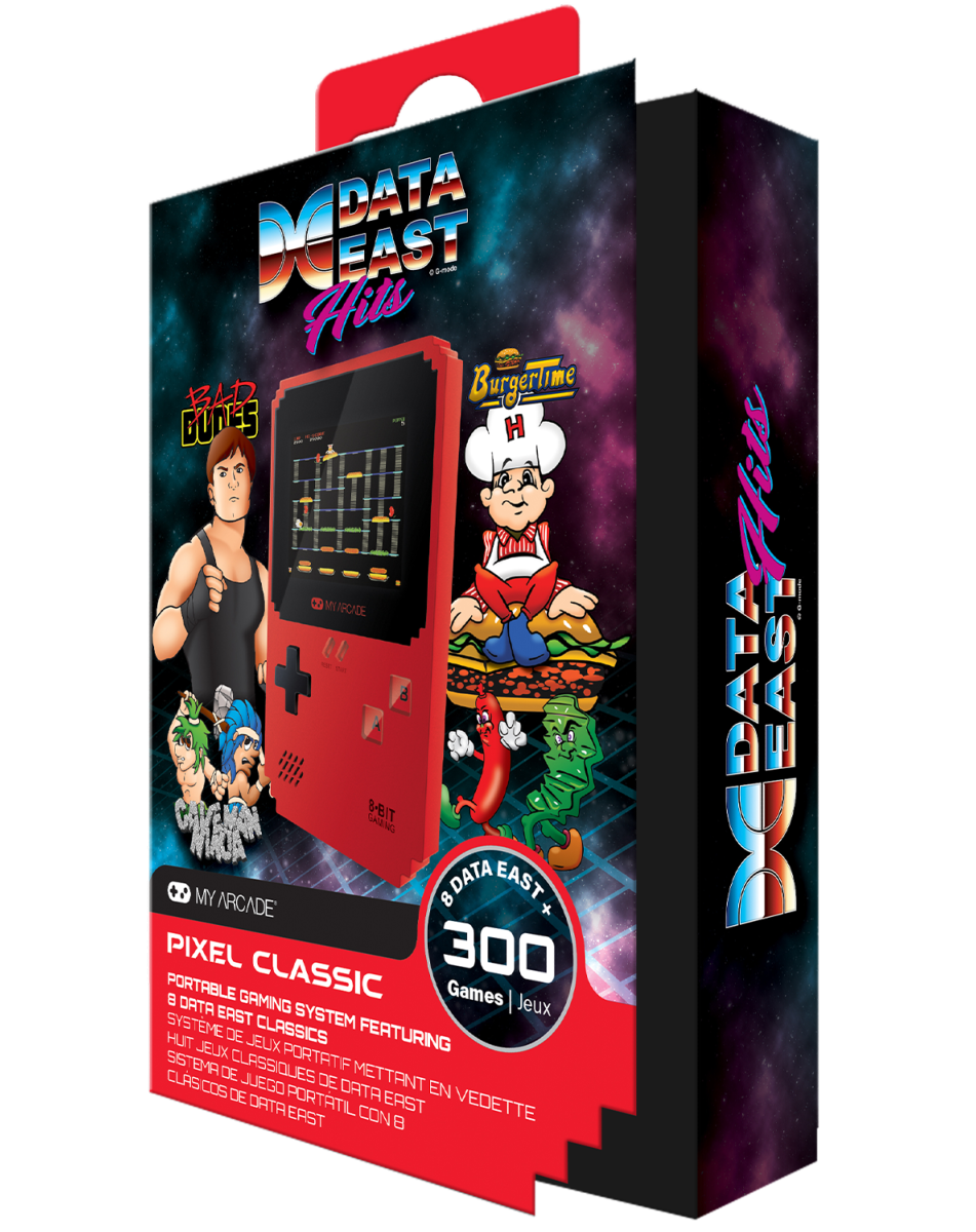 My Arcade - Pixel Classic (308 Games IN 1) Nuovo