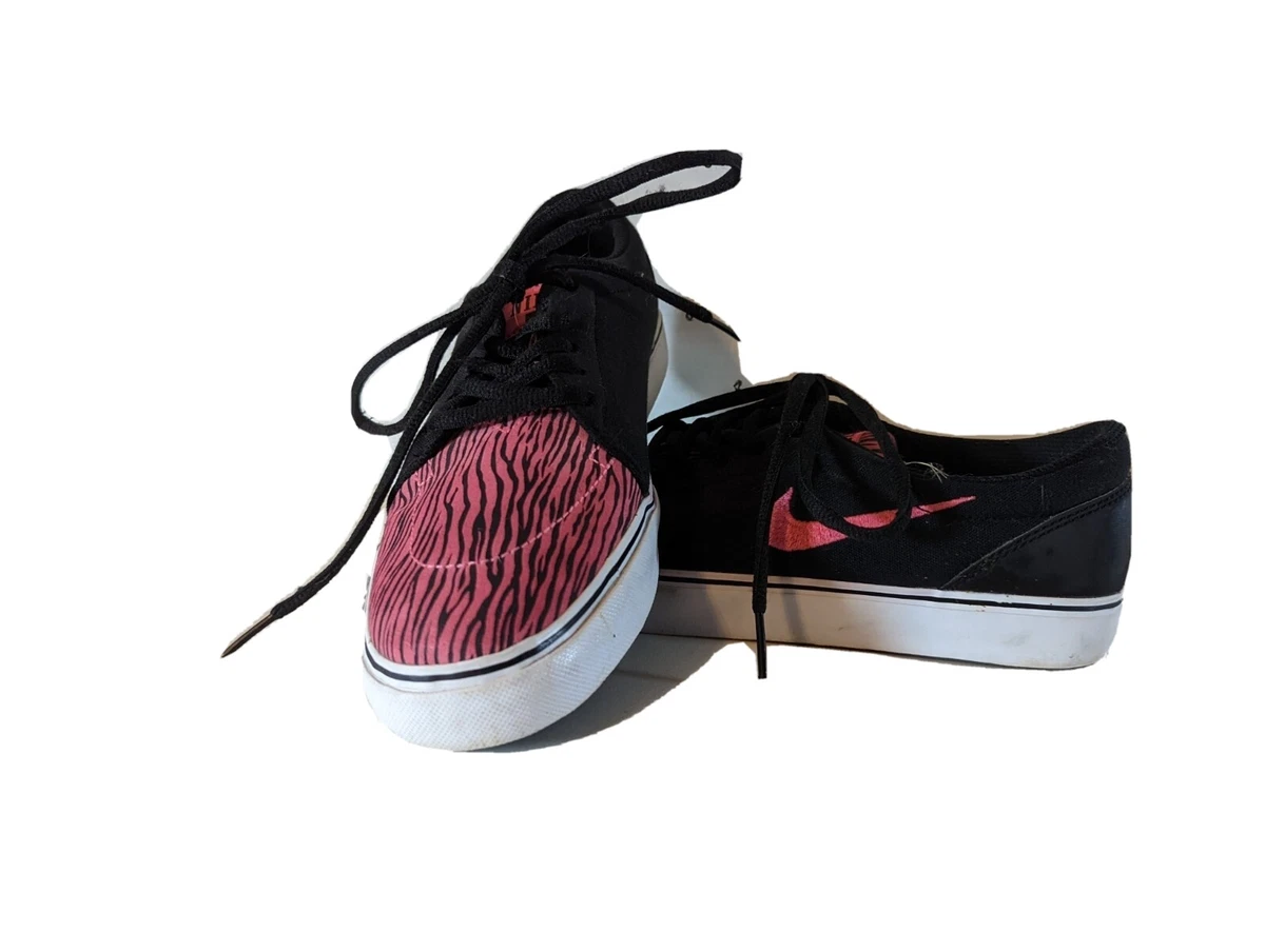 Nike shop janoski zebra