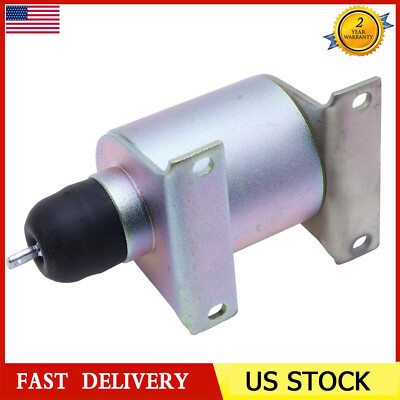 Fuel Solenoid 44-9181 449181 For Thermo King M-44-9181 SL100 SL200 SL300 SL400
