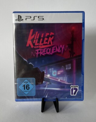 Killer Frequency - Playstation 5 / PS5