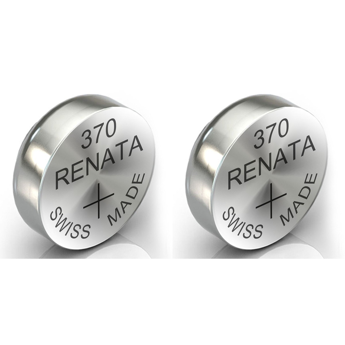 Renata 370 SR920SW Watch Battery Silver Oxide SR920W SR69