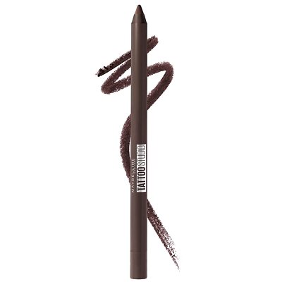 2-in-1 Gel-Eyeliner Set Mit Pinsel, Wasserfest, Fleckenabweisend – Grün, 2,2 G, Für Präzise Linien