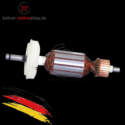 Armature for Bosch GBH4DSC (1614010128) for sale online</span> (4051435035767)