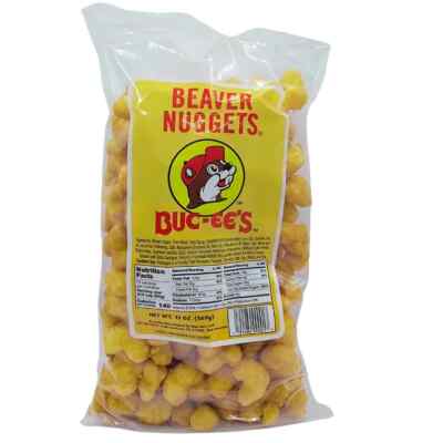 Buc-ee's Famous Beaver Nuggets (FREE SHIPPING)