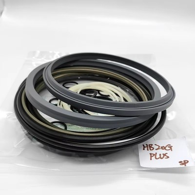 HB20G plus Excavator Hydraulic Breaker Cylinder Seal Kit Breaker Oil Seals Seal