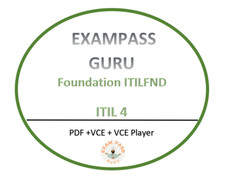 ITILFND V4 ITIL 4 Foundation Exam  547 QA  DECEMBER updates 