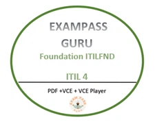 ITIL 4 Foundation ITILFND V4 Exam ! 536QA ! DECEMBER updates!