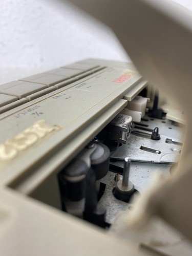 Vintage Atari XC12 Program Cassette Tape Player - Picture 6 of 15