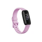 Fitbit Inspire 3 Health & Fitness Tracker, Lilac Bliss/Black, (S & L Bands)