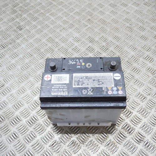 VOLKSWAGEN GOLF MK7 Battery 12V 59Ah 640A 1S0915105A 1.5 Petrol 110kw