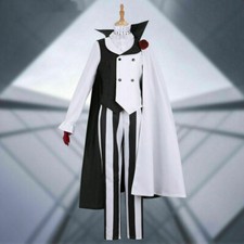 Nicolas Gori's role-playing wandering Costume